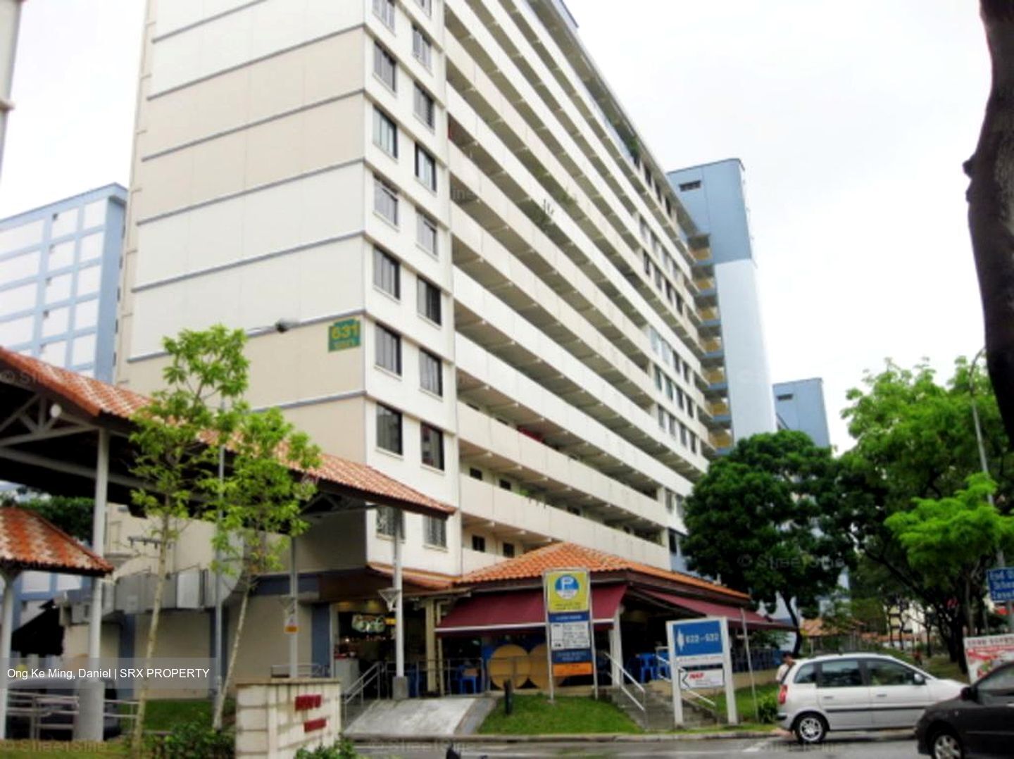 Hougang Avenue 8 (D19), Shop House #559488621